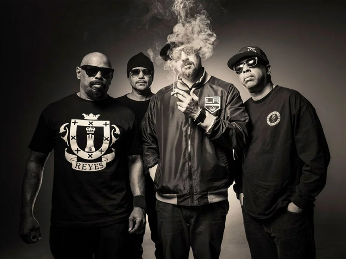 Cypress Hill se suma al cartel del festival Hell and Heaven #regionmx