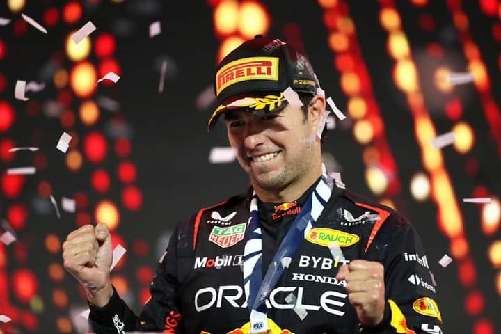 Checo Pérez gana el Gran Premio de Arabia Saudita #regionmx 