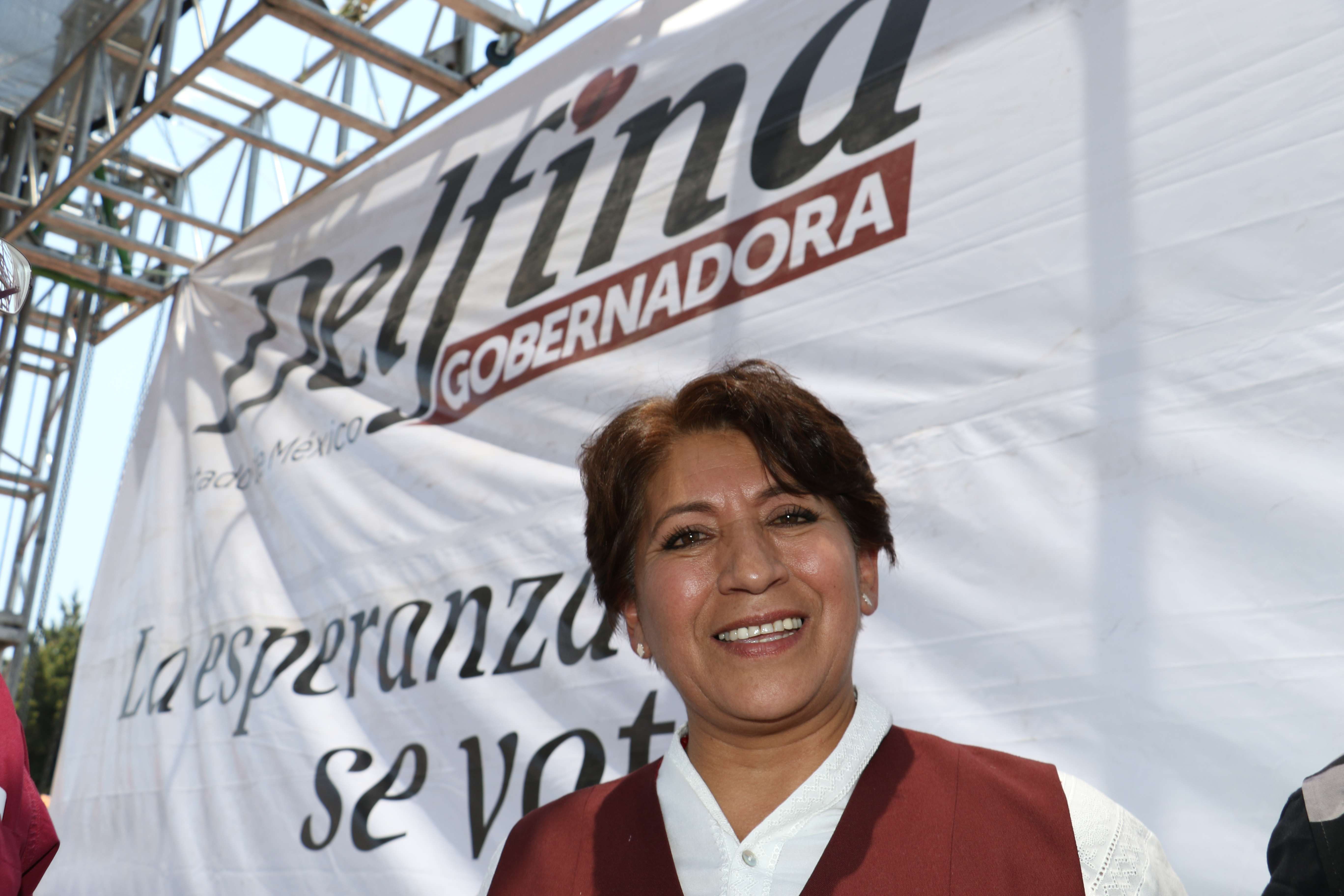 Sanción millonaria a Morena por "diezmos" a salarios de trabajadores cuando Delfina Gómez presidió Texcoco #regionmx
