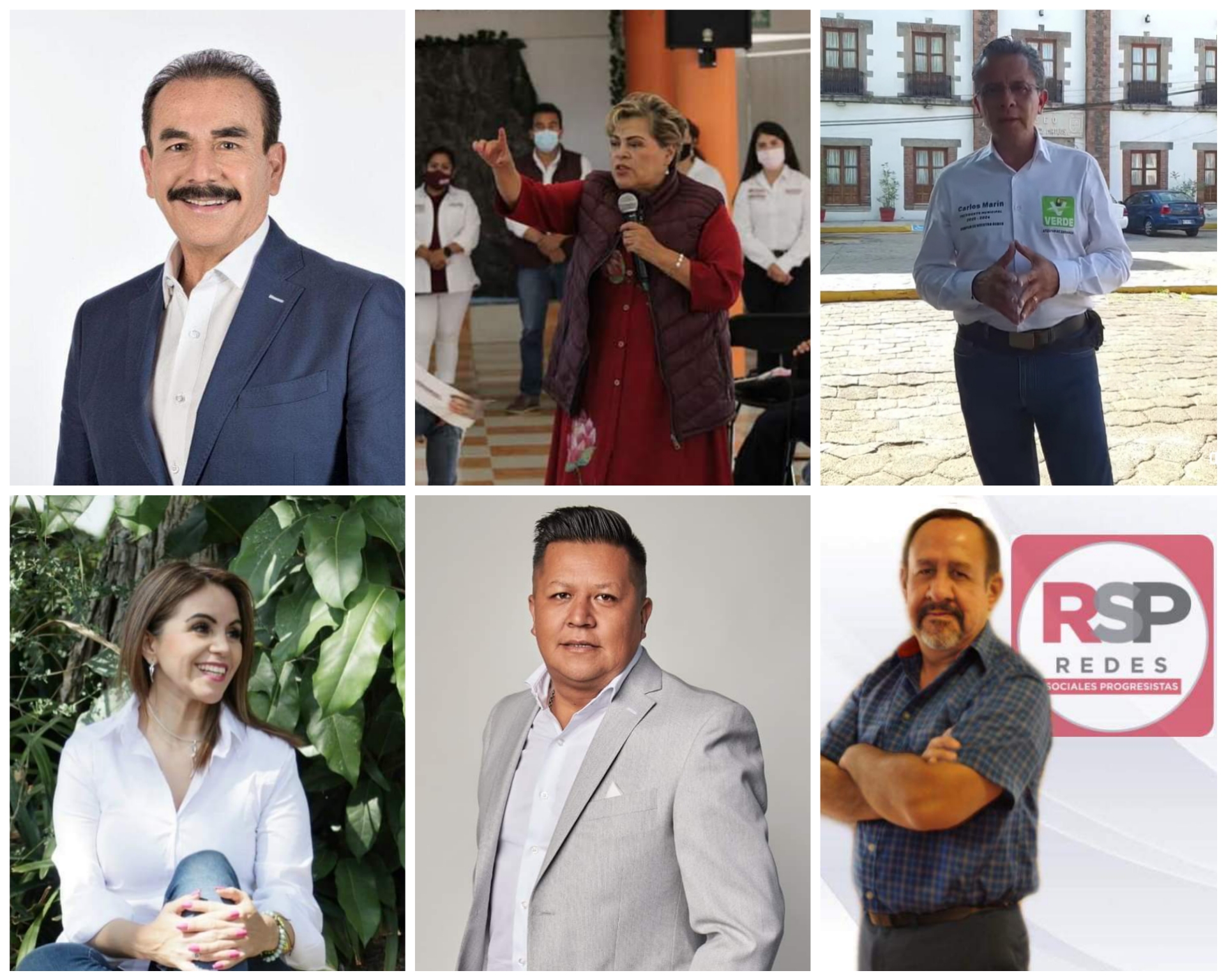 Candidatos a presidentes municipales de Atizapán de Zaragoza y sus propuestas a regidores y síndicos #regionmx