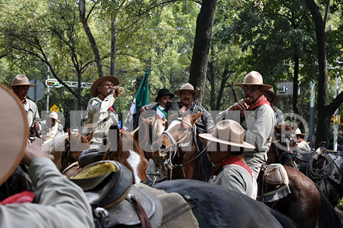 Desfile por el 109 Aniversario de la Revolución Mexicana #regionmx