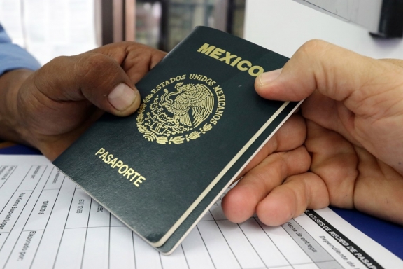 Suspende Secretaría de Relaciones Exteriores emisión de pasaportes en la CDMX #regionmx