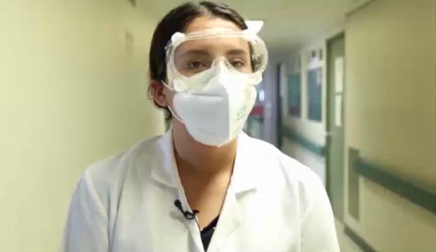 Residente del Hospital Herrejón vence al COVID-19 y regresa para atender la pandemia #regionmx