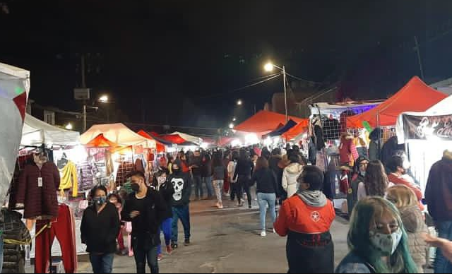 Suspenden bazares navideños en Coacalco #regionmx