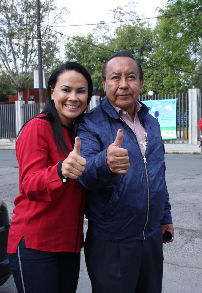 Priístas mexiquenses salen a votar por su dirigencia nacional #regionmx