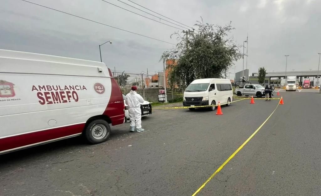 Asesinan a militar en la autopista México – Pachuca #regionmx