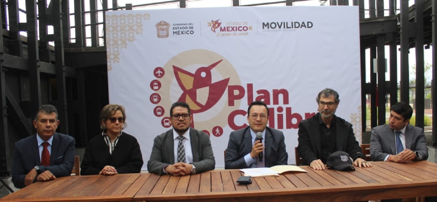 Mexicable en Naucalpan y más ciclovías; GEM presenta plan de movilidad #regionmx 