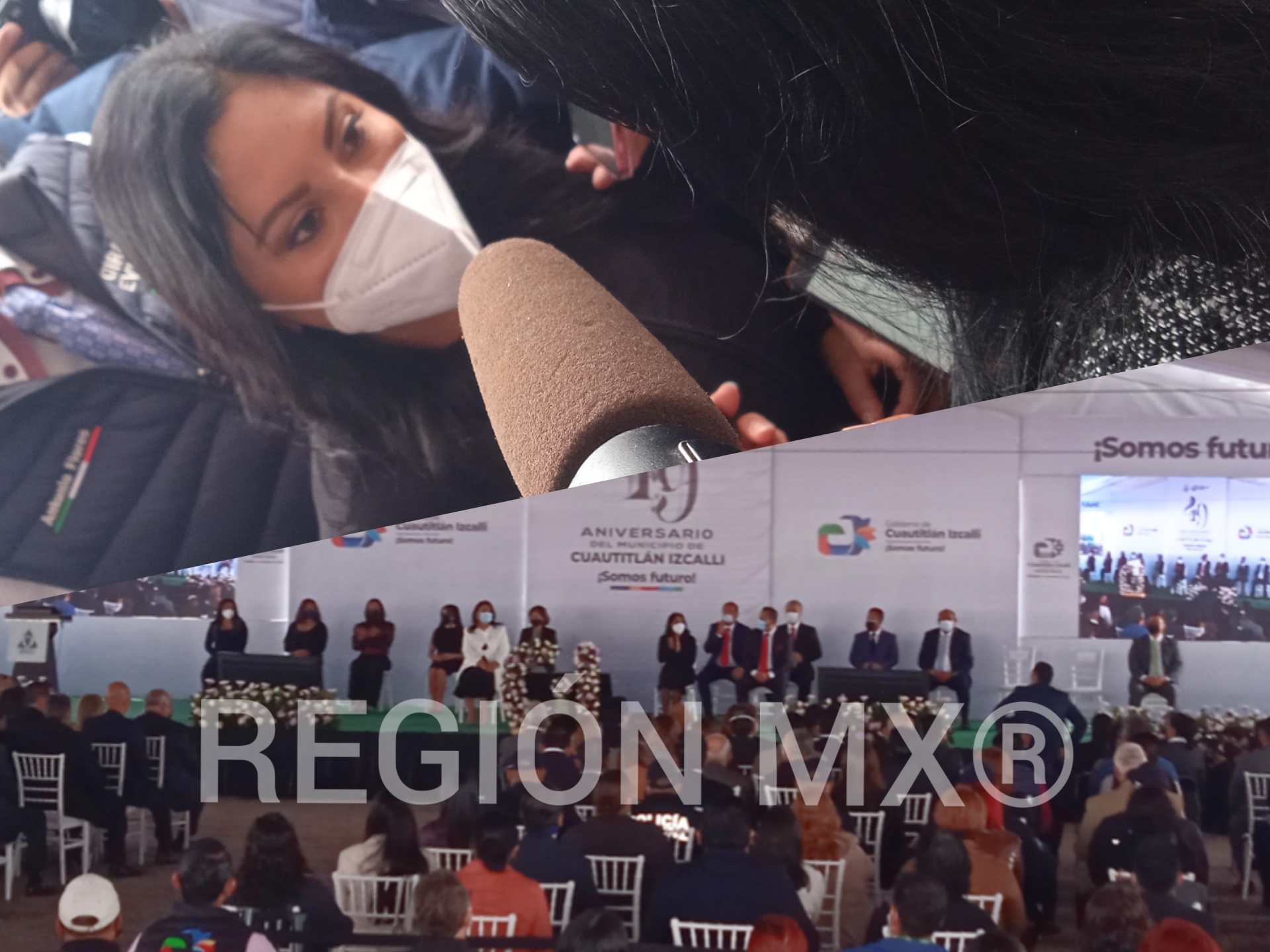 Cuautitlán Izcalli celebra 49 años como municipio #regionmx 