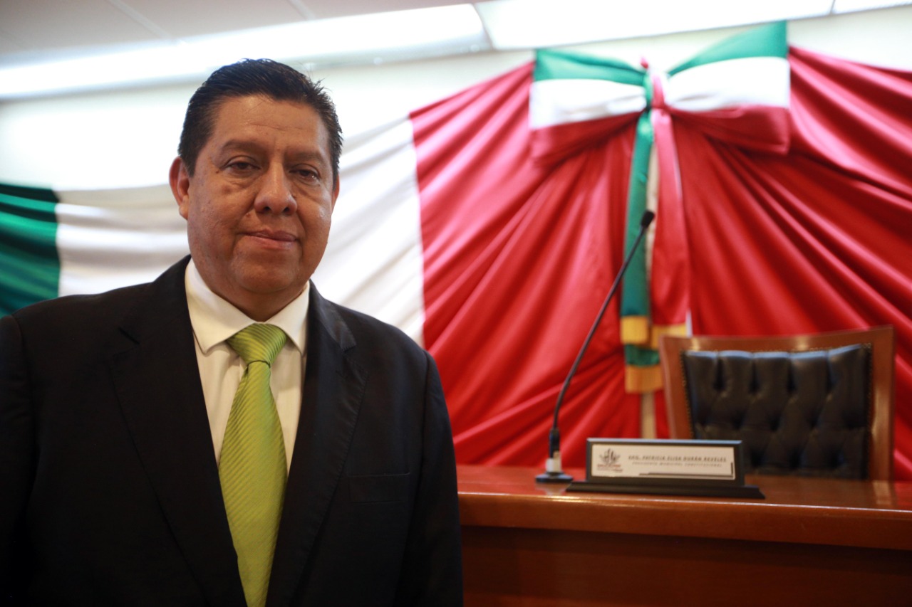 Jesús King Flores y Javier Bravo Reyes asumen titularidad de Secretarías en el Gobierno de Naucalpan #regionmx