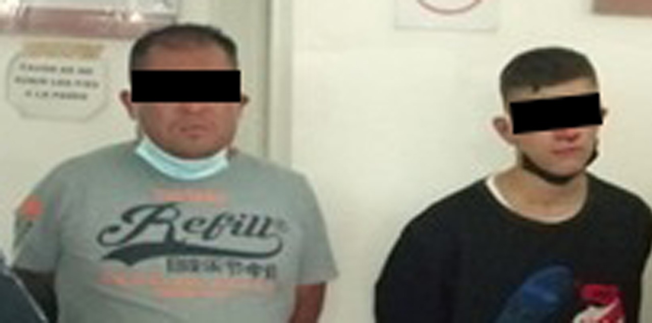 Detenidos tras persecución por presunto robo a transporte en Tlalnepantla #regionmx