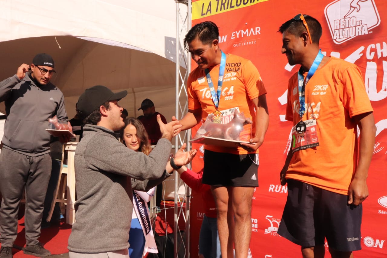 Más de dos mil corredores participan en la segunda etapa de la trilogía rumbo al Maratón Toluca 2020 #regionmx