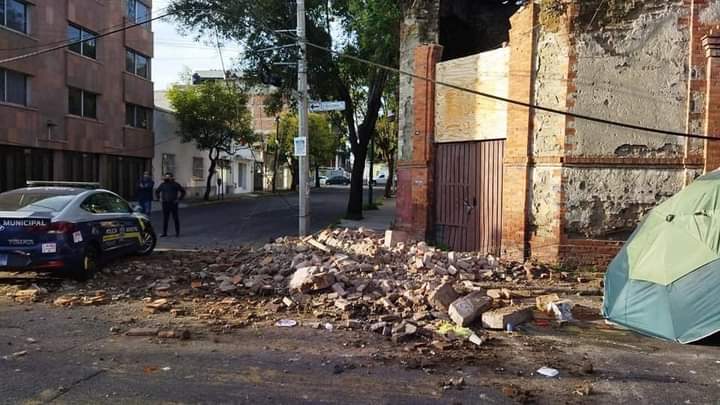 Hombre muere aplastado mientras comía tacos en Toluca #regionmx 