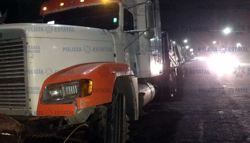 Encuentran casi medio millón de pesos en mercancía robada en Tultitlán #regionmx