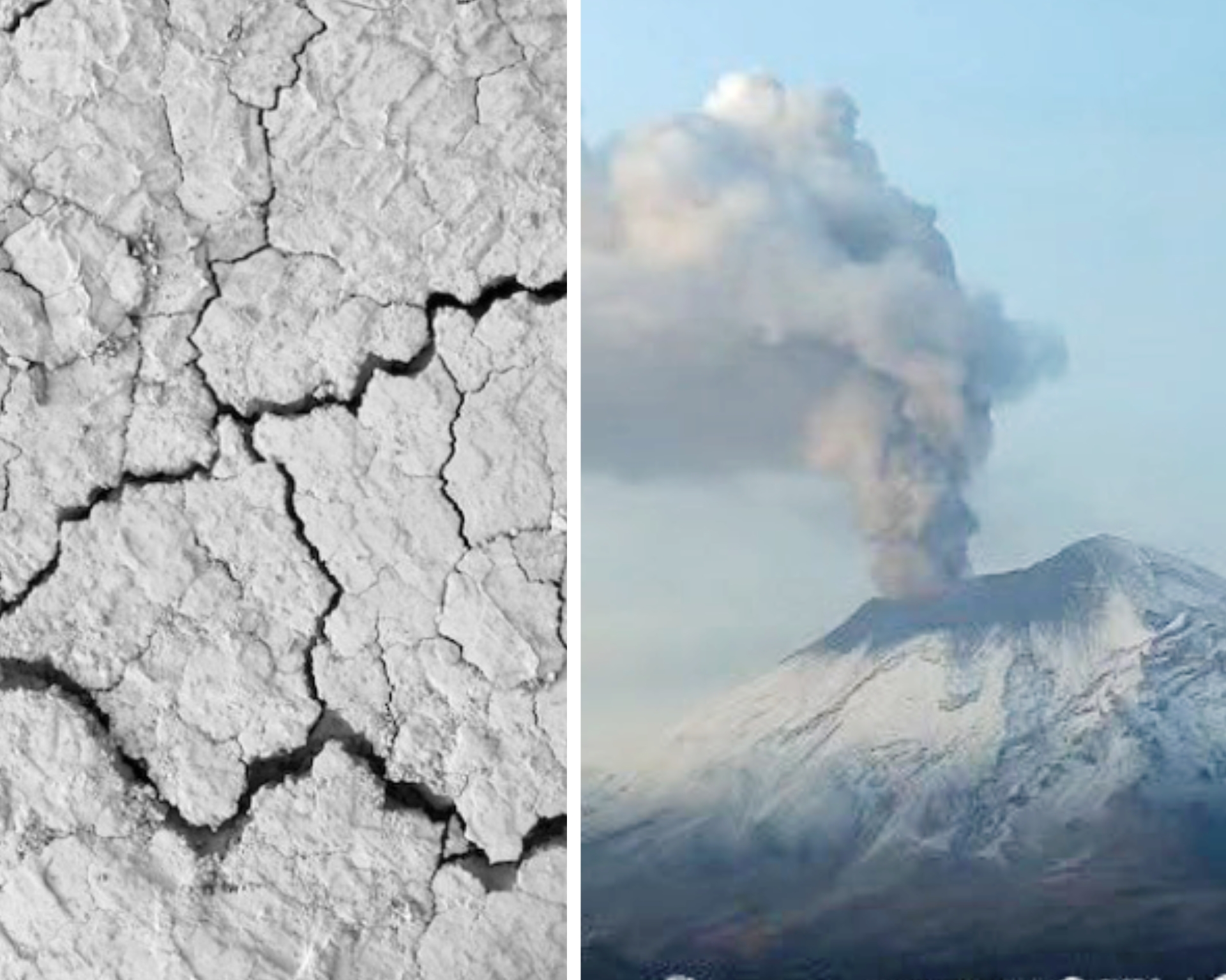 ¿Los sismos y la actividad del volcán Popocatépetl están relacionados? #regionmx 
