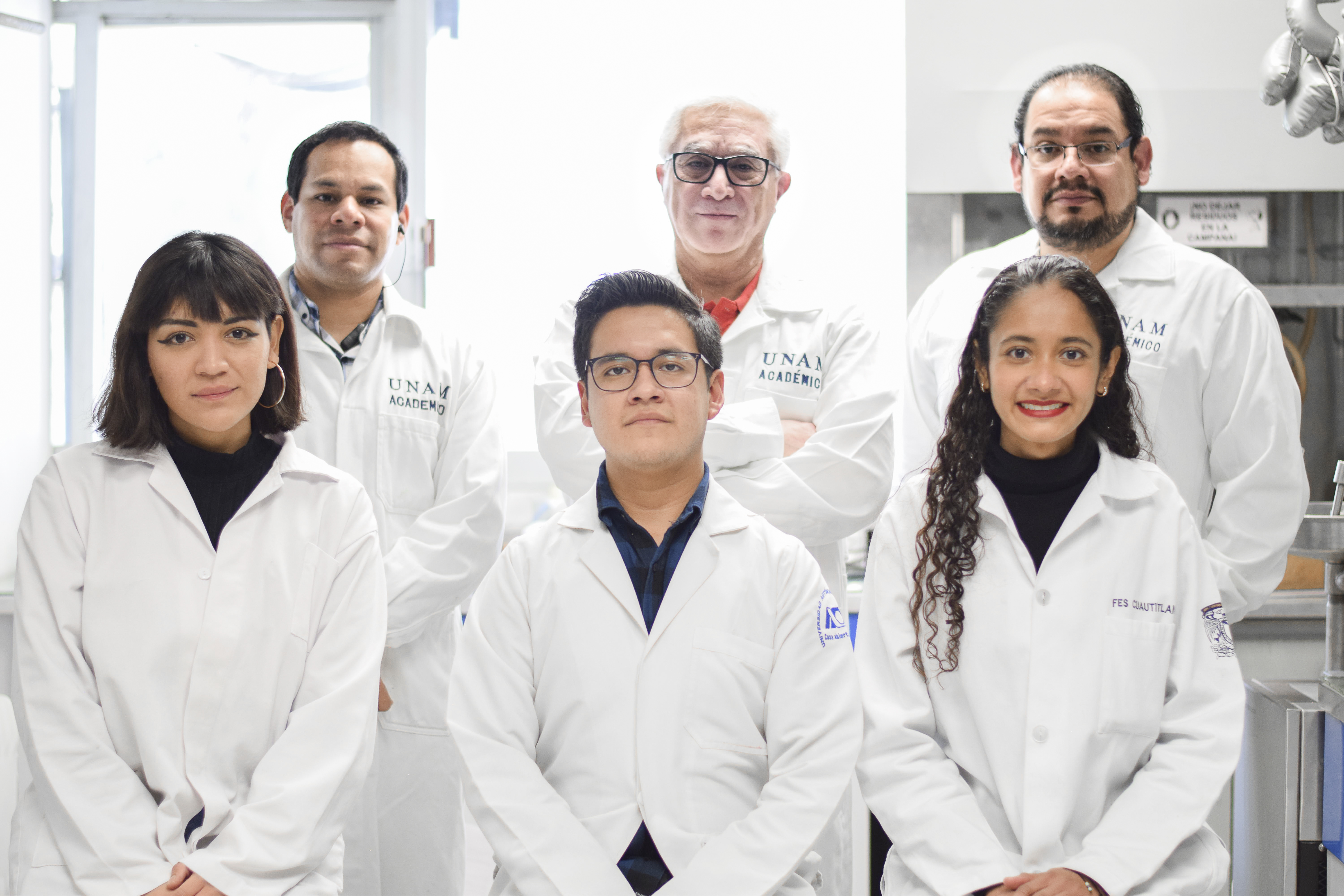 Universitarios desarrollan compuestos farmacéuticos contra el COVID-19 #regionmx