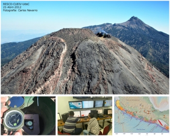 ¿Cómo se previenen los desastres por volcanes en México? #regionmx