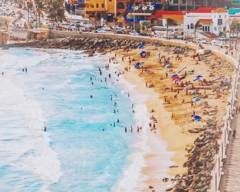 Estas son las 6 playas más contaminadas de México, advierte la COFEPRIS #regionmx