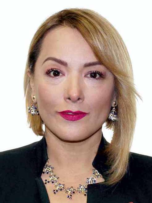 ¿Quién es Claudia Domínguez? Perfil #regionmx