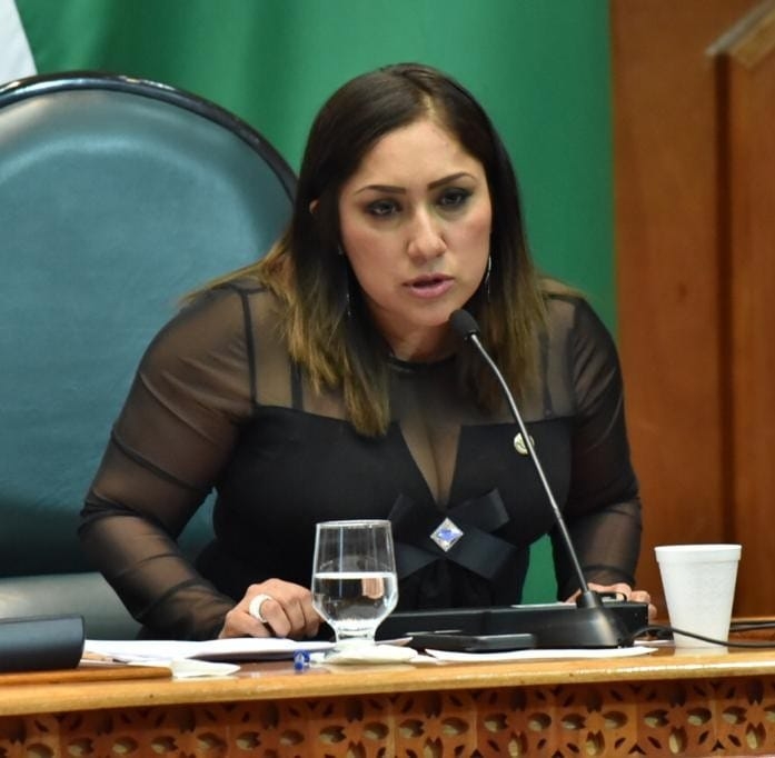 ¿Quién es Liliana Gollas Trejo? Perfil #regionmx