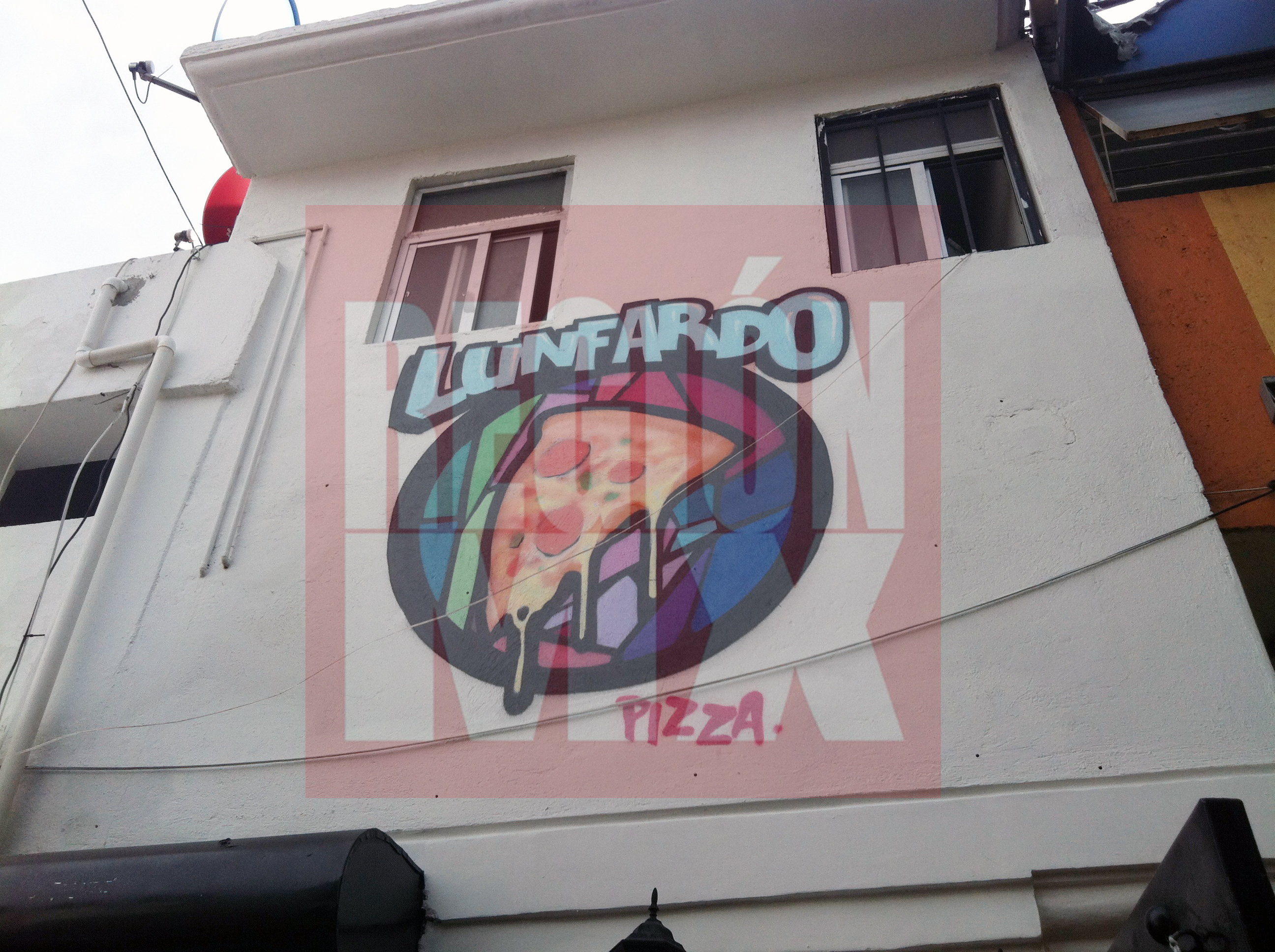 Pizzería Lunfardo #reseña #regionmx