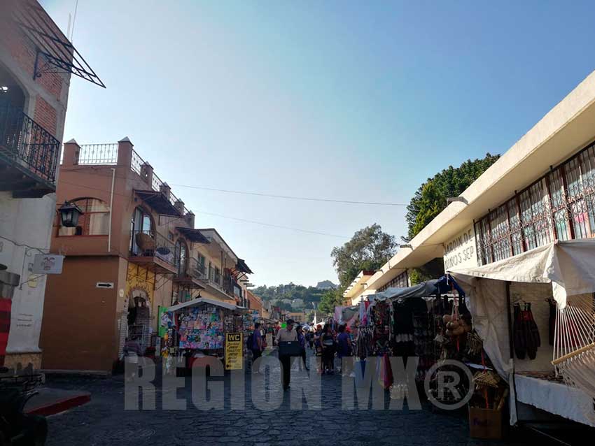 Fuga a Tepoztlán ¿Qué comer y a dónde ir? #regionmx