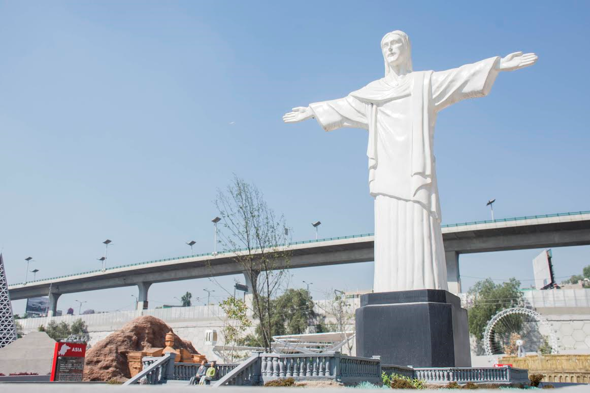 Da la vuelta al mundo en un solo día #regionmx