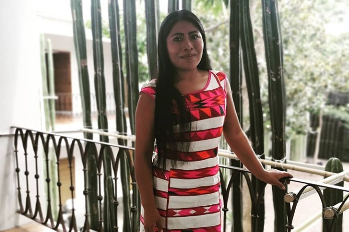 Yalitza Aparicio será nombrada embajadora de Buena Voluntad de la ONU #regionmx