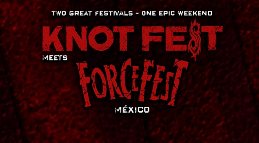 Inicia canje de boletos del KNOTFEST 2019 por el HELL AND HEAVEN 2020 #regionmx