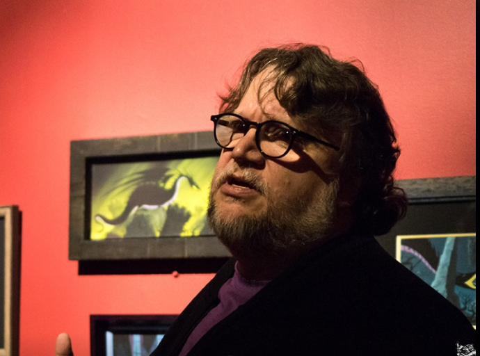 Maratón de Guillermo del Toro, porque octubre es su mes #regionmx