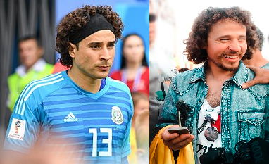 Memo Ochoa explica "con todo respeto" las diferencias entre él y Luisito Comunica #regionmx