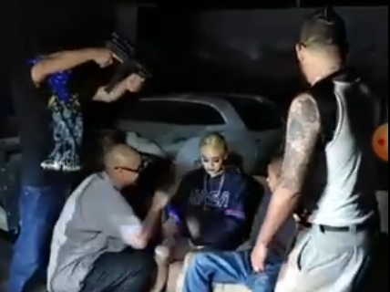 Joven muere al grabar un video para TikTok fingiendo su secuestro #regionmx