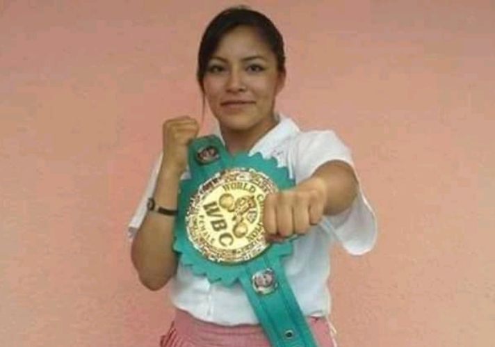 Asaltan a la tricampeona mundial Ibeth Zamora #regionmx