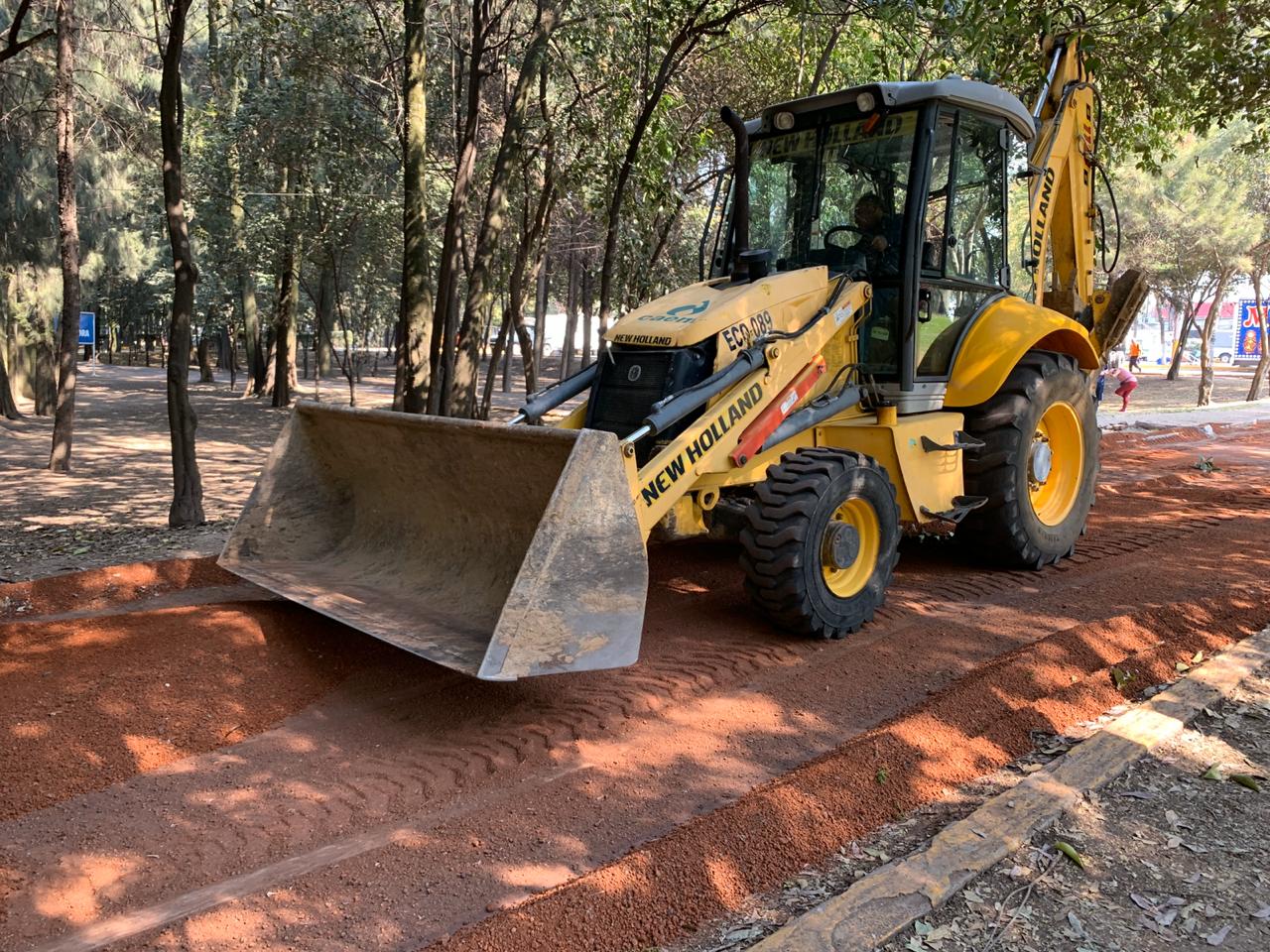 Corredores del parque Naucalli reestrenarán la pista en el 2020 #regionmx