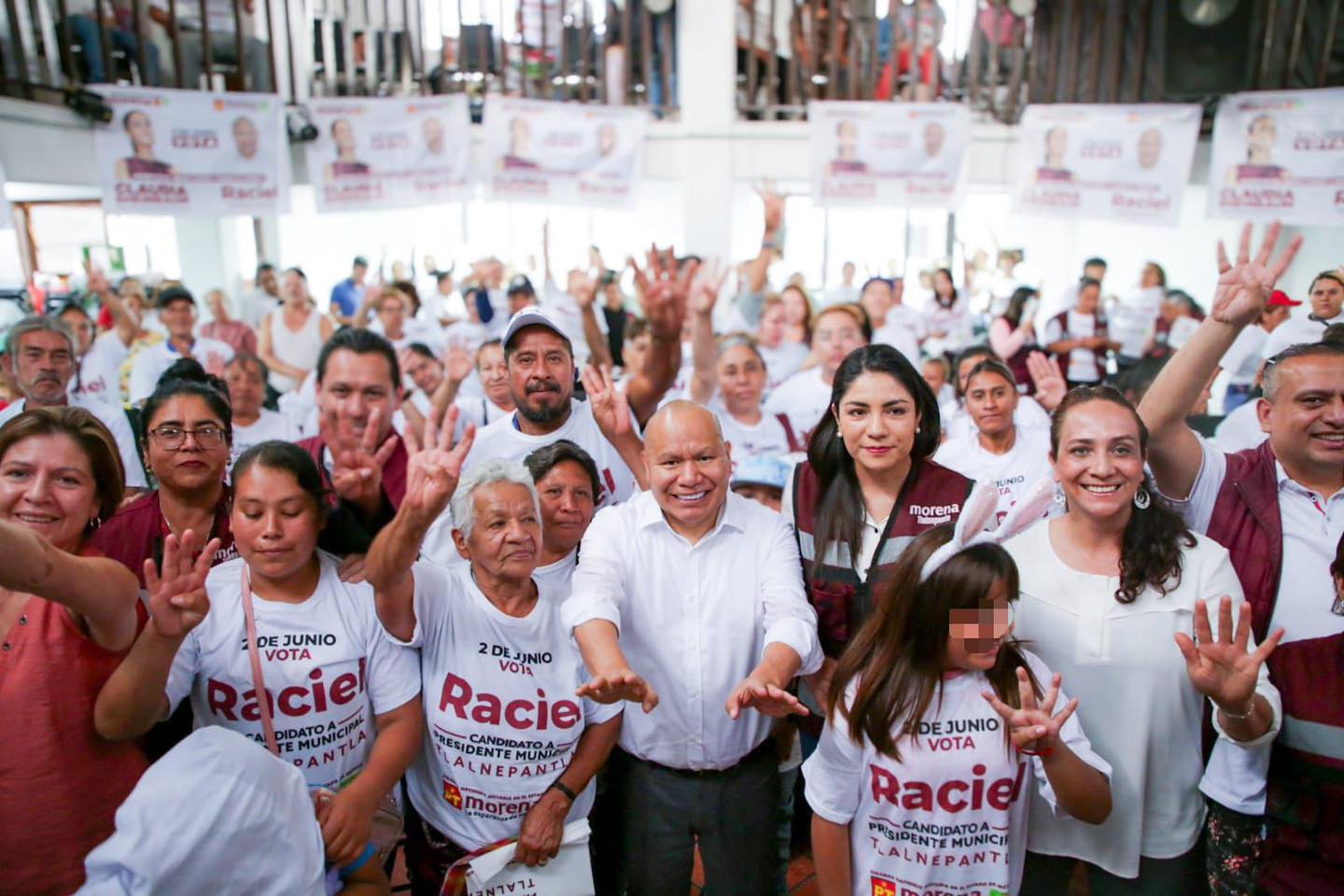 Estamos ante el gobierno más corrupto en la historia de Tlalnepantla: Raciel Pérez Cruz #regionmx 