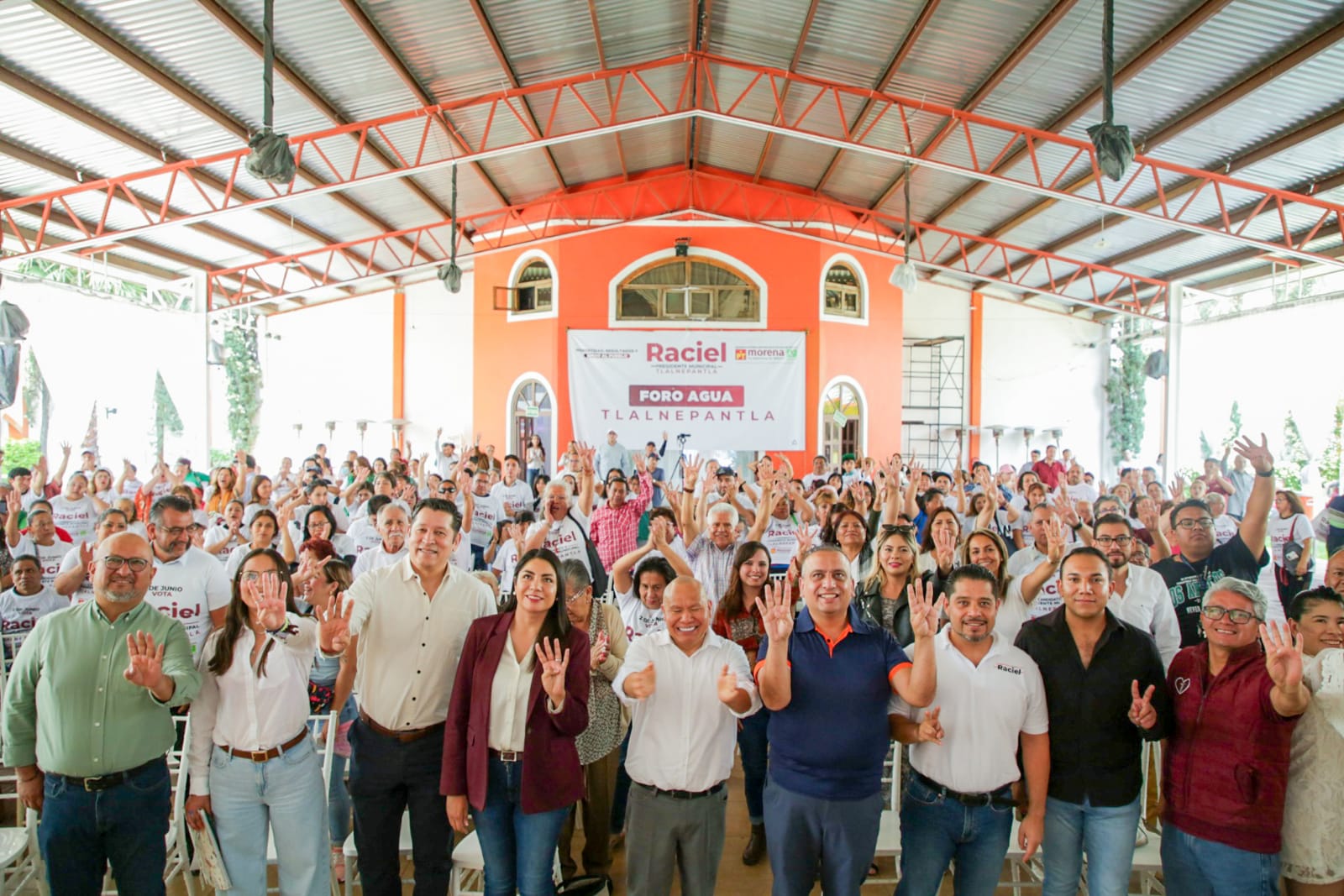 Raciel Pérez exige a Tony Rodríguez detener negocio del agua #regionmx