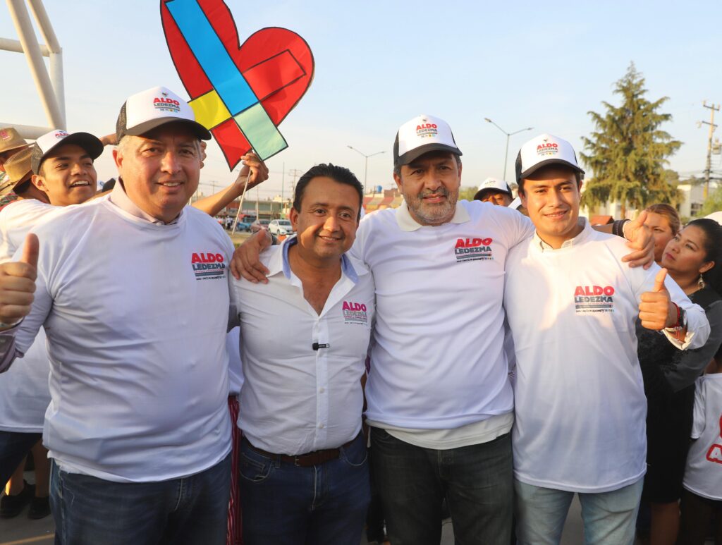 Mejores vialidades para Cuautitlán con Juanita Carrillo Luna #regionmx