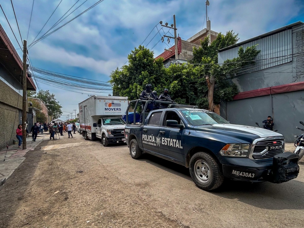 Inicia distribución de boletas electorales en el EdoMéx #regionmx