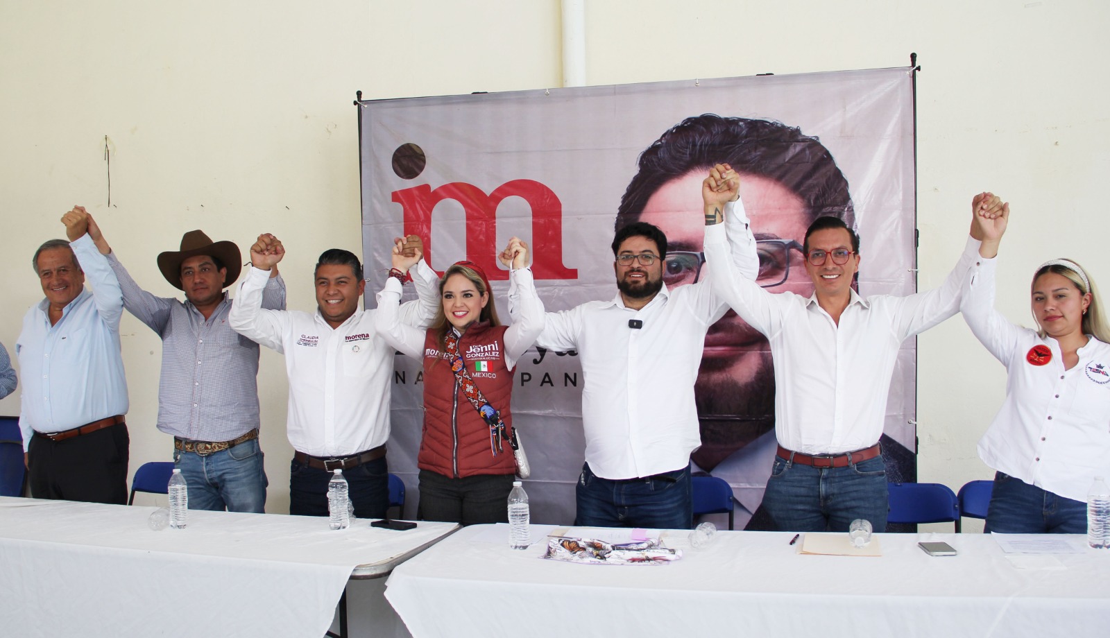 Isaac Montoya promete Plan de Movilidad de 7 puntos #regionmx