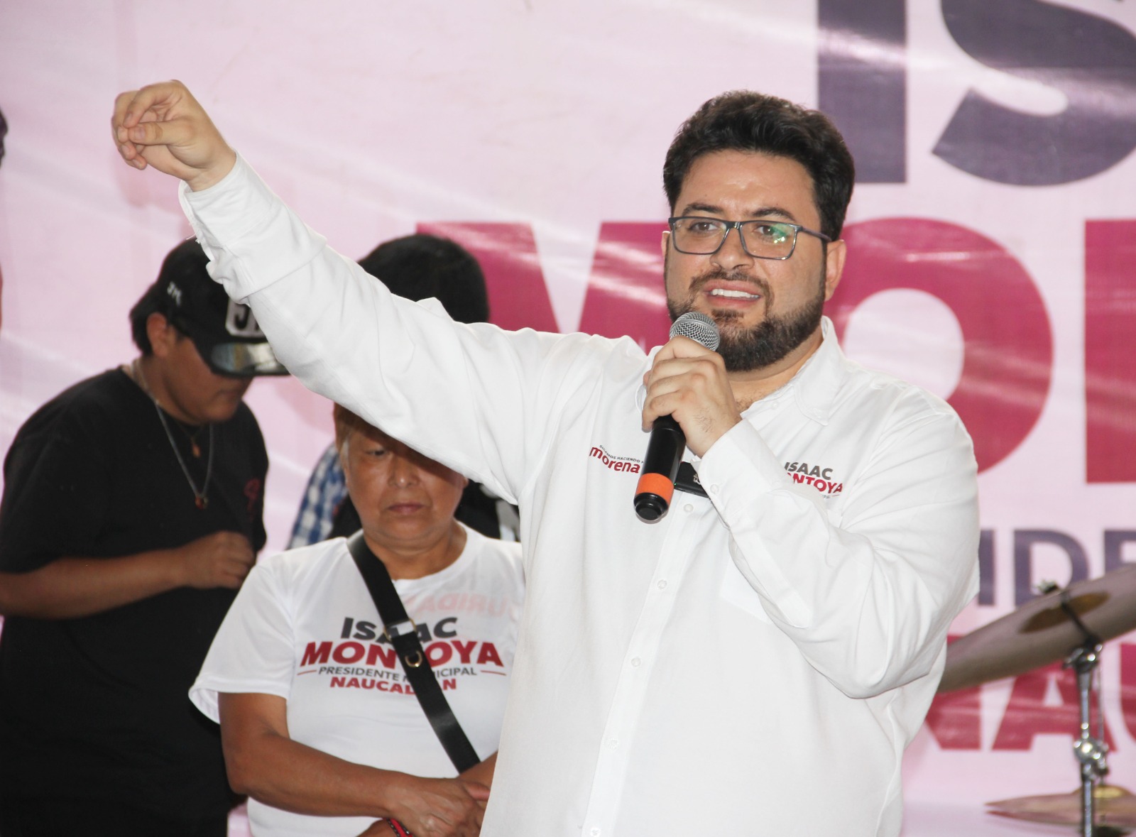 Isaac Montoya hará realidad la Universidad Pública de Naucalpan #regionmx