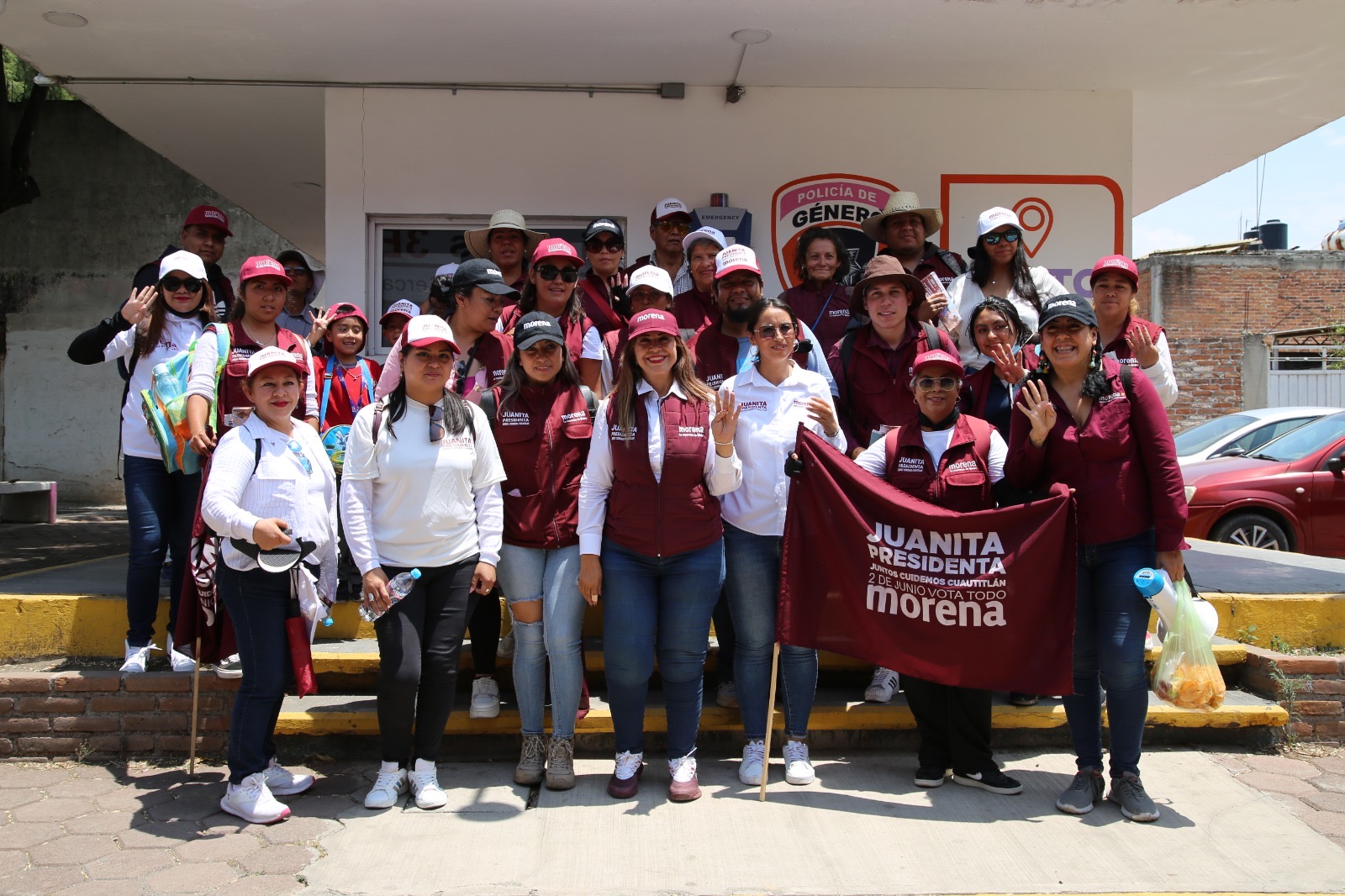 Vamos a arrasar: Juanita Carrillo #regionmx