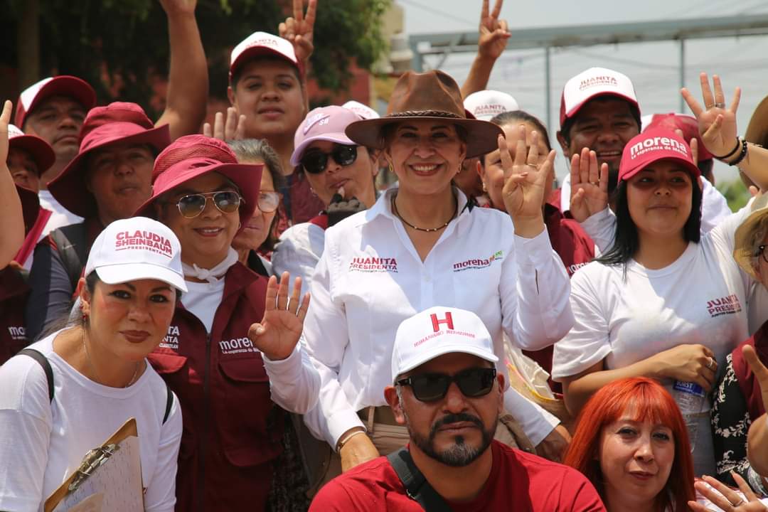 Es inmoral el abandono del gobierno municipal hacia los cuautitlenses: Juanita Carrillo #regionmx