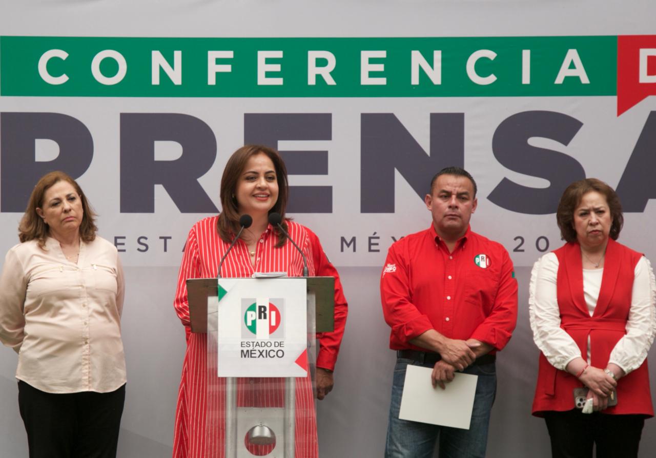 PRI aprieta el paso en su estructura territorial para ganar las elecciones #regionmx