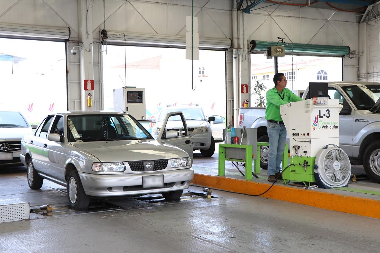 Verificación Vehicular tendrá prórroga por suspensión de actividades en Verificentros #regionmx