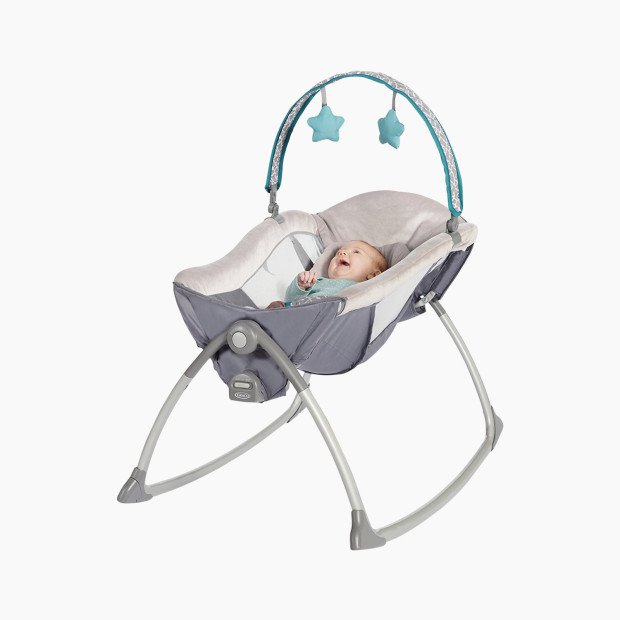 Retiran columpio para bebés Graco Little Lounger Rocking Seat por inseguro #regionmx