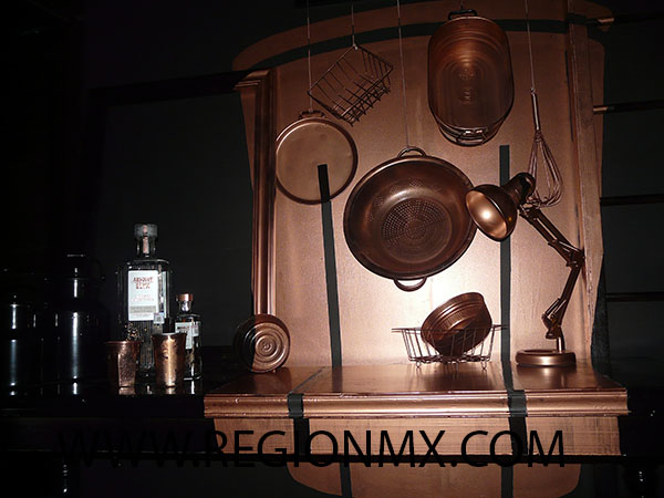 Absolut presentó un vaso edición limitada inspirado en Elyx