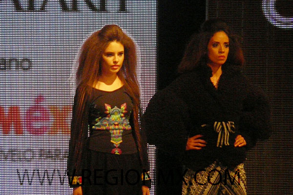 Pasarela Aline Moreno - Cocktail de la Moda Edición 13