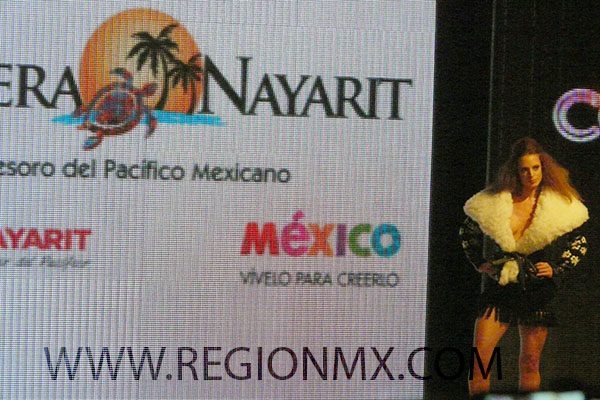 Pasarela Aline Moreno - Cocktail de la Moda Edición 13