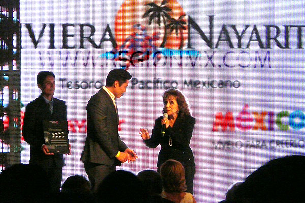 Pasarela Aline Moreno - Cocktail de la Moda Edición 13