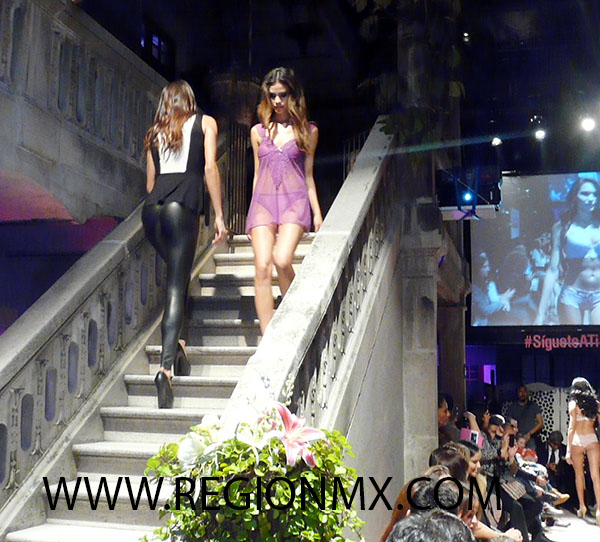 Pasarela “Síguete a ti misma” de Ilusión Primavera Verano 2015