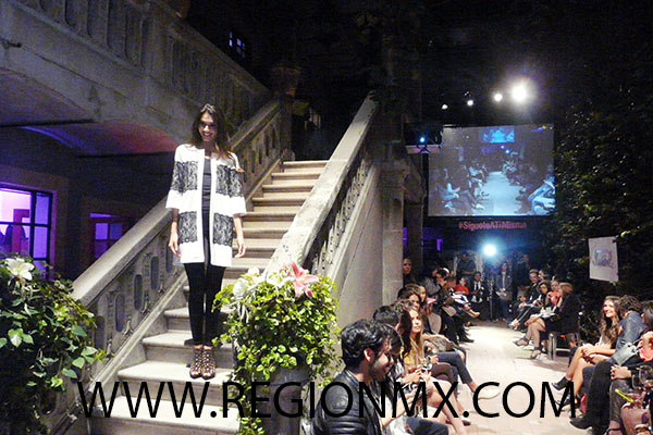 Pasarela “Síguete a ti misma” de Ilusión Primavera Verano 2015